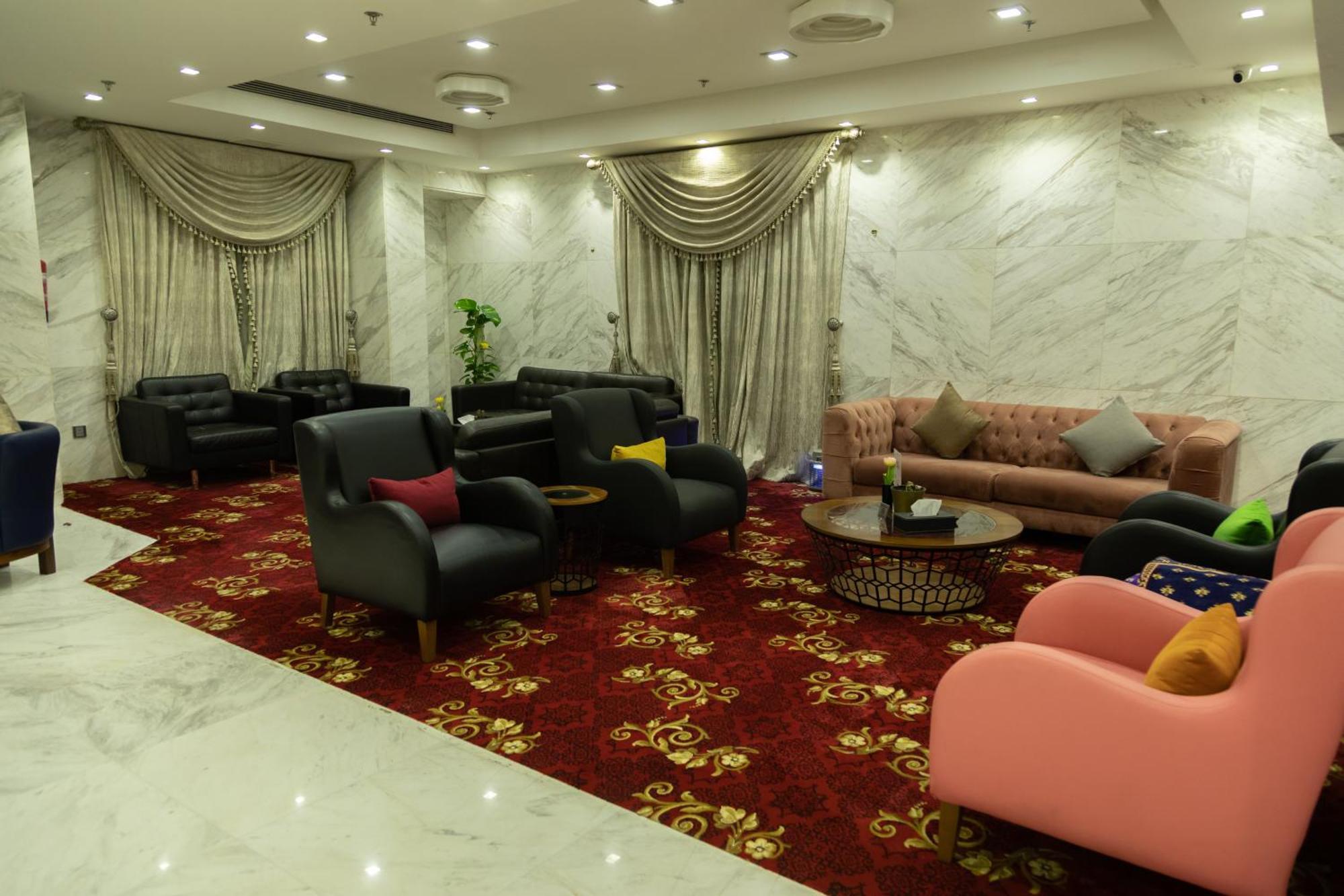 Carawan Hotel Jiddah Esterno foto