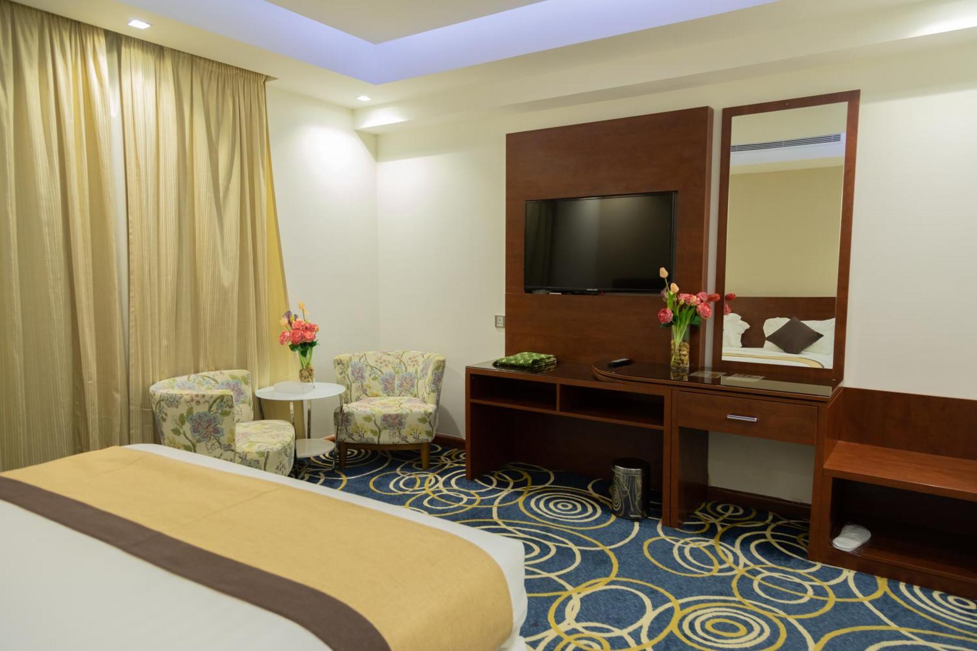 Carawan Hotel Jiddah Esterno foto